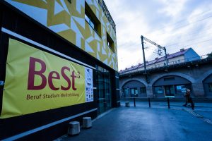 BeSt³ Messe für Beruf, Studium und Weiterbildung Messehalle Innsbruck