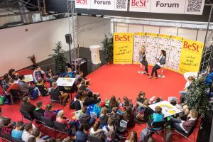 BeSt³ Bühnenprogramm Rahmenprogramm Innsbruck