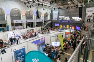 career & competence - Westösterreichs größte Karrieremesse - in Innsbruck. Die Plattform für das Recruiting und Employer Branding.